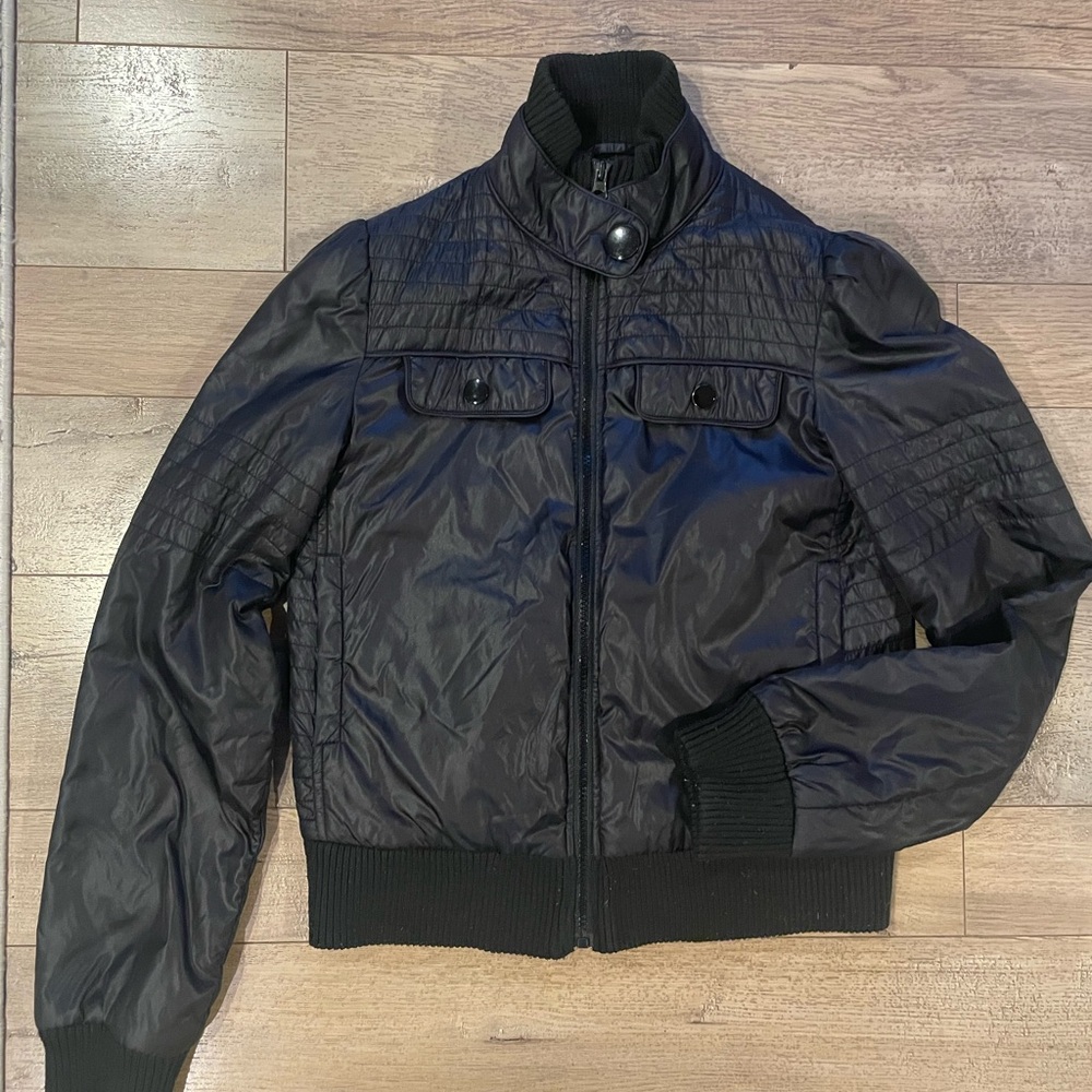 Light, windbreaker style jacket